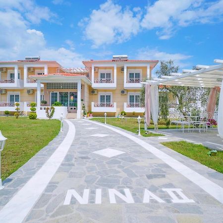 Nina Studios 2 Skala Potamia  Bagian luar foto