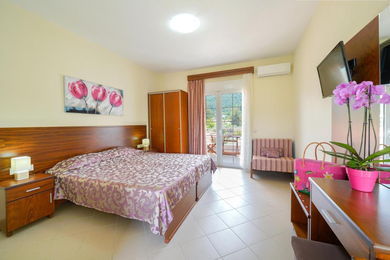 Nina Studios 2 Skala Potamia  Bagian luar foto