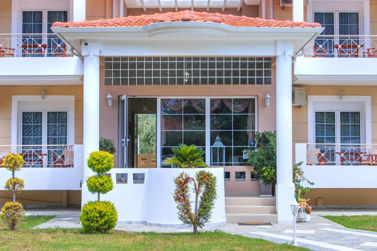 Nina Studios 2 Skala Potamia  Bagian luar foto