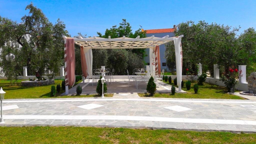 Nina Studios 2 Skala Potamia  Bagian luar foto