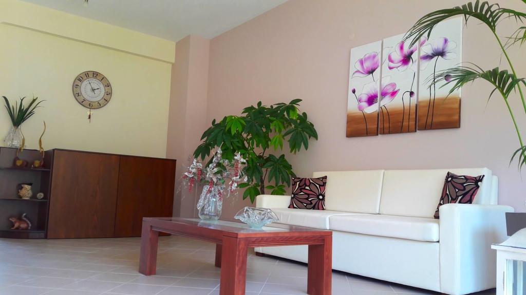 Nina Studios 2 Skala Potamia  Bagian luar foto